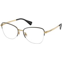 Ralph By Ralph Lauren , Shiny Black Glasses, RA6061 9443, Mojo Glasses