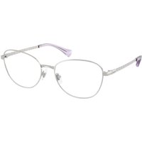 Ralph By Ralph Lauren , Shiny Silver Glasses, RA6063 9001, Mojo Glasses