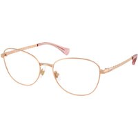 Ralph By Ralph Lauren , Rose Gold Glasses, RA6063 9427, Mojo Glasses