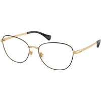 Ralph By Ralph Lauren , Shiny Black Glasses, RA6063 9443, Mojo Glasses