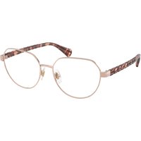 Ralph By Ralph Lauren , Shiny Rose Gold Glasses, RA6065 9427, Mojo Glasses