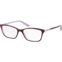 Photos - Glasses & Contact Lenses Ralph Lauren Ralph By RA7044 1038 Dark Havana RA7044