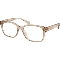 Ralph By Ralph Lauren , Shiny Transparent Beige Glasses, RA7155U 5802, Mojo Glasses