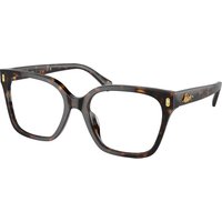 Ralph By Ralph Lauren , Shiny Dark Havana Glasses, RA7158U 5003, Mojo Glasses