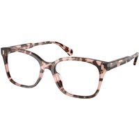 Ralph By Ralph Lauren , Shiny Rose Havana Glasses, RA7174U 5575, Mojo Glasses