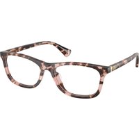 Ralph By Ralph Lauren , Pink Havana Glasses, RA7179U 6058, Mojo Glasses