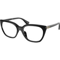 Ralph By Ralph Lauren , Shiny Black Glasses, RA7180U 5001, Mojo Glasses