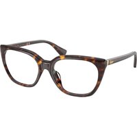 Ralph By Ralph Lauren , Shiny Dark Havana Glasses, RA7180U 5003, Mojo Glasses