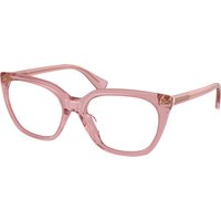 Ralph By Ralph Lauren , Shiny Rose Crystal Glasses, RA7180U 6118, Mojo Glasses