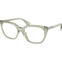 Ralph By Ralph Lauren , Light Green Crystal Glasses, RA7180U 6279, Mojo Glasses