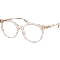 Ralph By Ralph Lauren , Shiny Beige Crystal Glasses, RA7182U 6117, Mojo Glasses