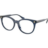 Ralph By Ralph Lauren , Shiny Blue Crystal Glasses, RA7182U 6119, Mojo Glasses