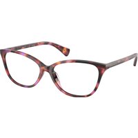 Ralph By Ralph Lauren , Transparent Rose Glasses, RA7190U 6239, Mojo Glasses
