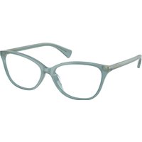Ralph By Ralph Lauren , Transparent Light Blue Glasses, RA7190U 6240, Mojo Glasses
