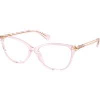 Ralph By Ralph Lauren , Transparent Rose Glasses, RA7190U 6290, Mojo Glasses