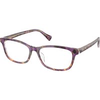 Ralph By Ralph Lauren , Violet Havana/Transparent Glasses, RA7194U 6303, Mojo Glasses