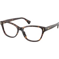 Ralph By Ralph Lauren , Dark Havana Glasses, RA7195U 5003, Mojo Glasses
