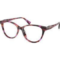 Ralph By Ralph Lauren , Violet Havana Glasses, RA7198U 6239, Mojo Glasses