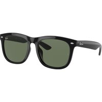 Ray-Ban RB4260D, Black Sunglasses Green Classic lenses, Mojo Glasses