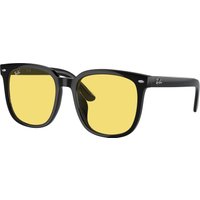Ray-Ban RB4401D, Black Sunglasses Yellow lenses, Mojo Glasses