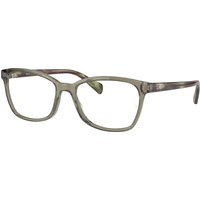 Ray-Ban RX5362, Transparent Glasses Green lenses, Mojo Glasses