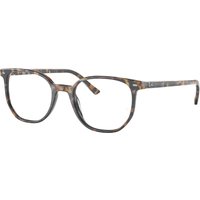Ray-Ban Elliot RX5397, Brown & Grey Havana Glasses, Mojo Glasses