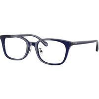 Ray-Ban RX5407D, Transparent Dark Blue Glasses, Mojo Glasses