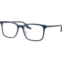 Ray-Ban RX5421, Blue On Transparent Glasses, Mojo Glasses
