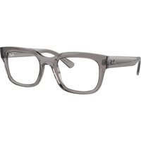 Ray-Ban Chad RX7217, Transparent Grey Glasses, Mojo Glasses