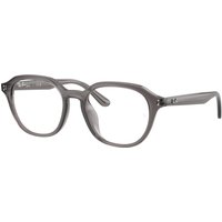 Ray-Ban RX7259D, Transparent Glasses Dark Grey lenses, Mojo Glasses