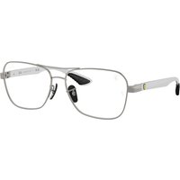 Ray-Ban Ferrari RX8436M, Gunmetal Glasses, Mojo Glasses