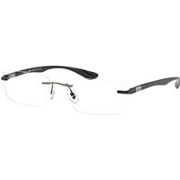 Ray-Ban RX8724, Gunmetal Glasses, Mojo Glasses