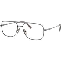 Ray-Ban William Titanium RX8797, Gunmetal Glasses, Mojo Glasses