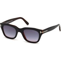 Tom Ford Snowdon , Black/Havana / Black/Havana Sunglasses, FT0237 05B, Mojo Glasses