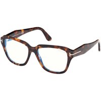 Photos - Glasses & Contact Lenses Tom Ford FT5988-B 052 Dark Havana FT5988-B