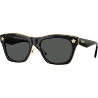 Versace , Black Sunglasses Dark Grey lenses, VE2272 GB1/87, Mojo Glasses