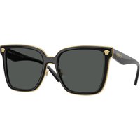 Versace , Black Sunglasses Dark Grey lenses, VE2278D GB1/87, Mojo Glasses