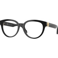 Photos - Glasses & Contact Lenses Versace VE3384 GB1 Black VE3384