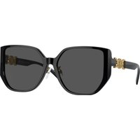 Versace , Black Sunglasses Dark Grey lenses, VE4449D GB1/87, Mojo Glasses