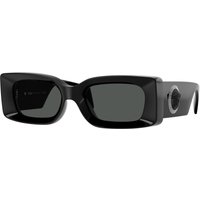 Versace , Black Sunglasses Dark Grey lenses, VE4474U GB1/87, Mojo Glasses