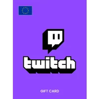 Buy Twitch Gift Card 25 EUR | Instant Delivery 2026