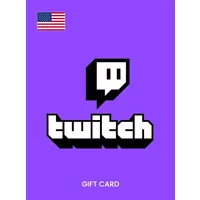 Buy Twitch Gift Card $200 USD | Instant Delivery 2026