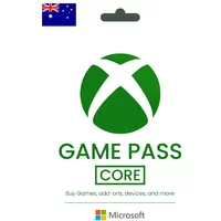 Buy Xbox Game Pass Core 6 Months AU | Instant Delivery