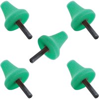 Autopflegede 26% Rabatt auf Flex Kegel Polierschwämme PKG 35 HEX 5 Stück grün