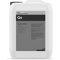 15% Rabatt auf Koch Chemie QS Quick Shine 10L bei Autopflegede
