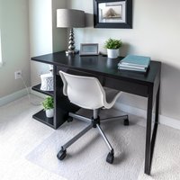 Ultimat® Polycarbonate Rectangular Chair Mat