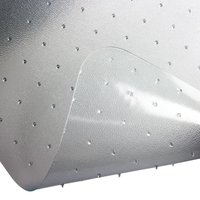 Advantagemat PVC Chair Mat for Carpets up to 6mm, Rectangular
