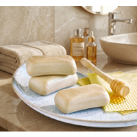 Goat Milk & Manuka Honey Soap Set of 3