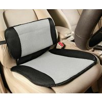 Car Cooling Lumber Pillow & Seat Cushion Set C171823