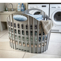 Folding Laundry Basket